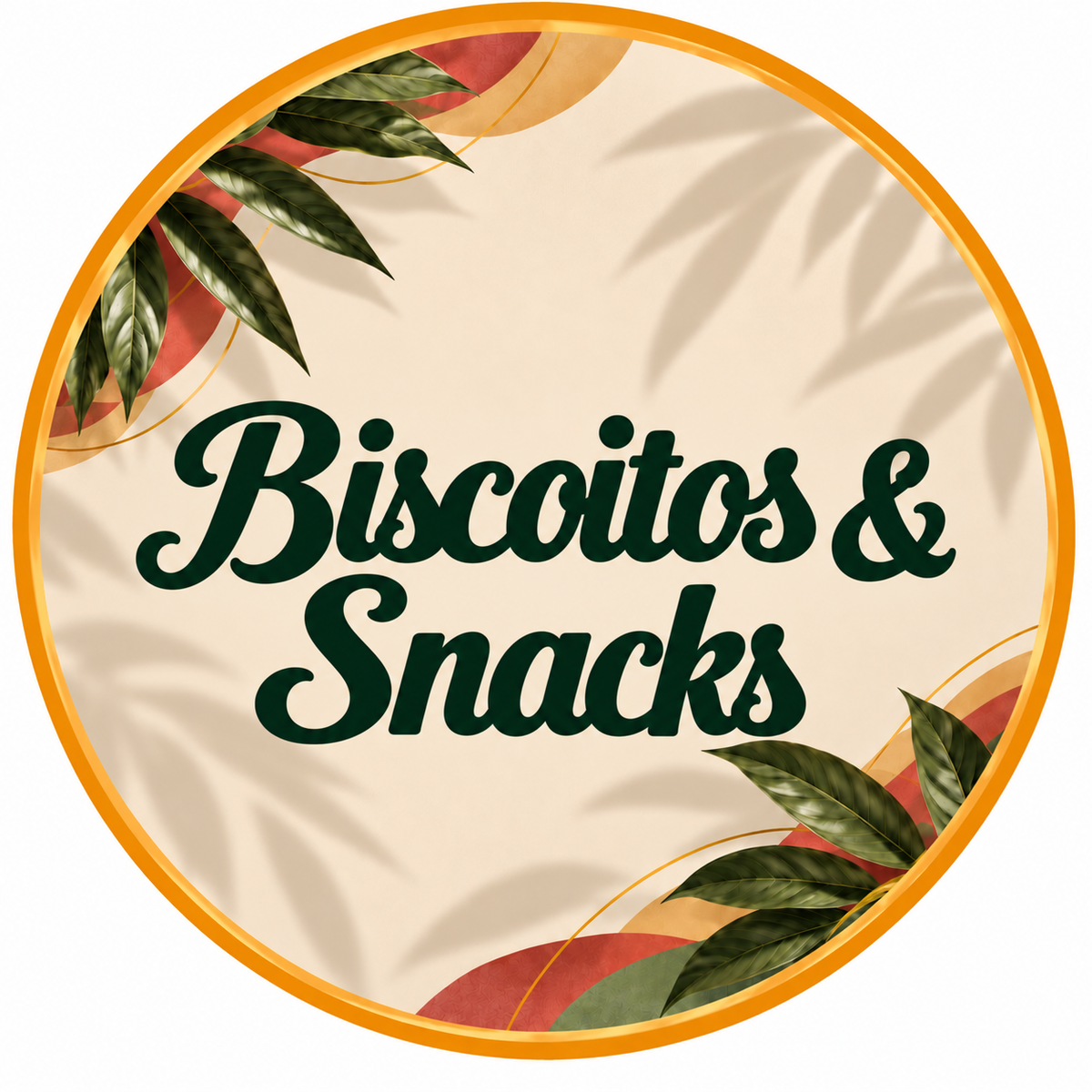 Biscoitos & Snacks