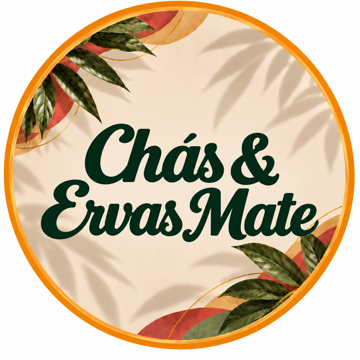 Chás e Ervas Mate