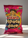 Pipoca Doce