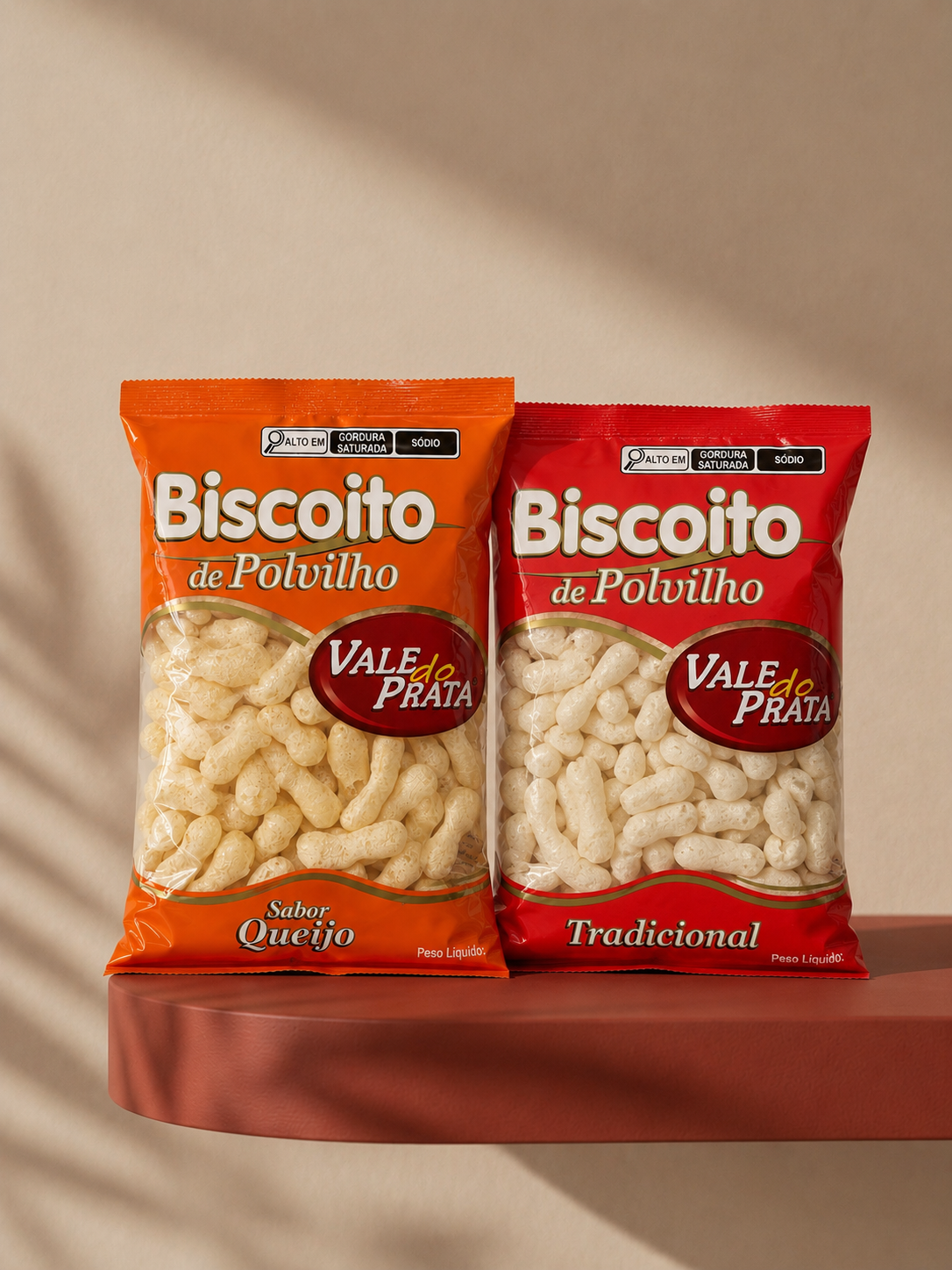 Biscoito de Polvilho