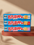 Biscoito recheado passatempo 130g