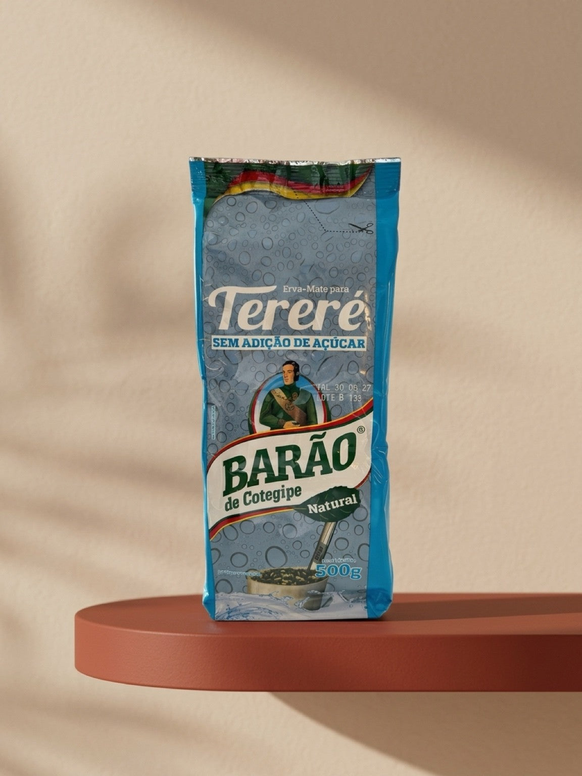 Erva para Tereré Barao de Cotegipe 500g