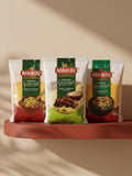 Farofas prontas Mabiju 350g