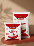 Mabiju Tapioka-Fertigteig
