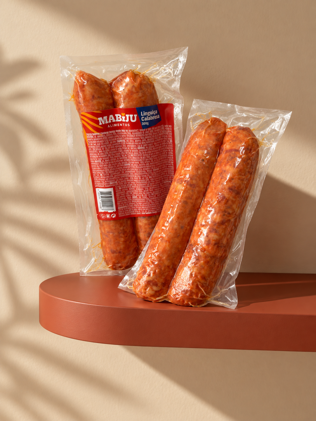 Linguiça calabresa 300g