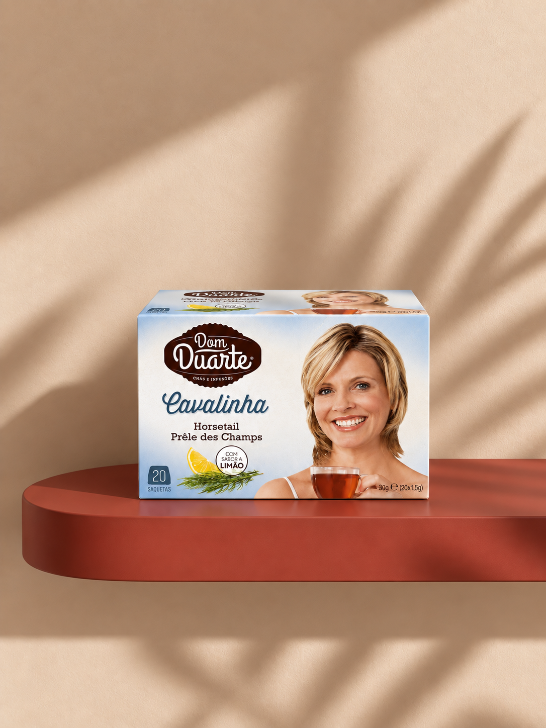 Schachtelhalmtee Dom Duarte 30g