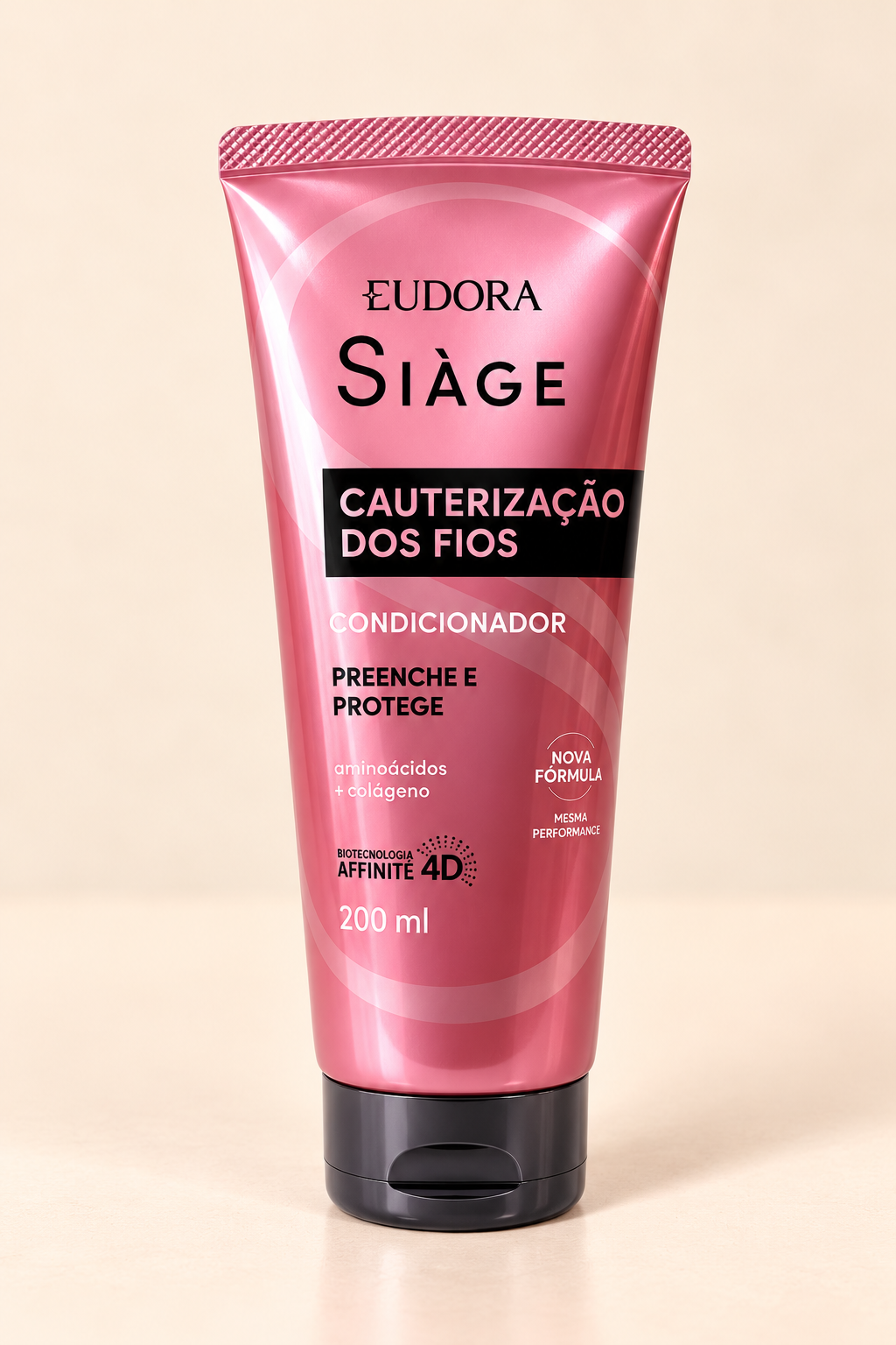 Condicionadores  Eudora 200 ml