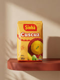 Sinhá Traditioneller Couscous