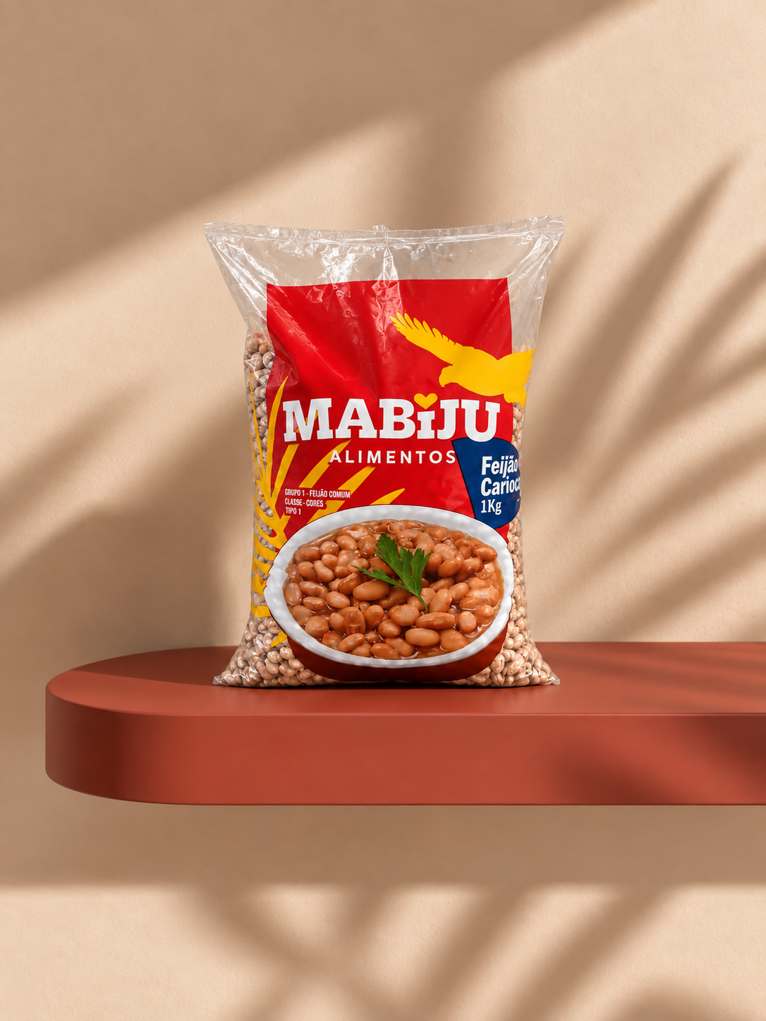 Mabiju Carioca Bohnen 1 kg