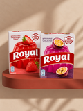 Gelatine Royal 2x57g