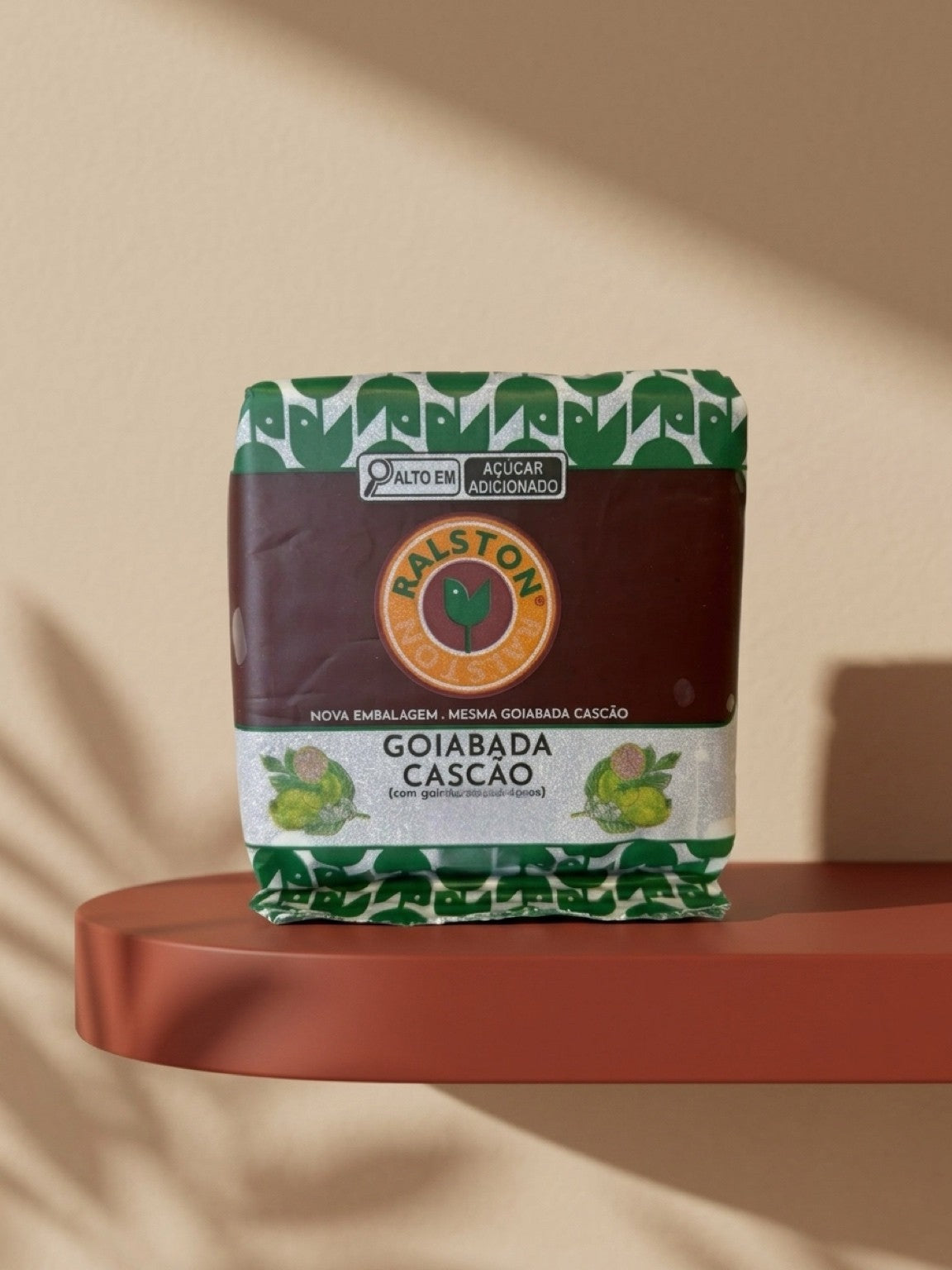 Goiabada barra Ralston 250g