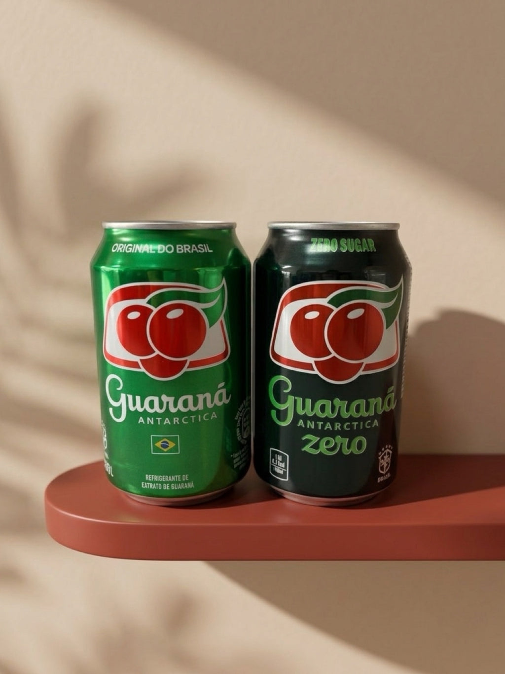 Guaraná Antartica