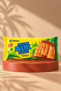 Massa de Pastel de Feira 750g "BRAVALUA"