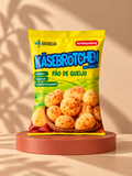 Pão de queijo 1Kg  (50 und.)  "BRAVALUA"