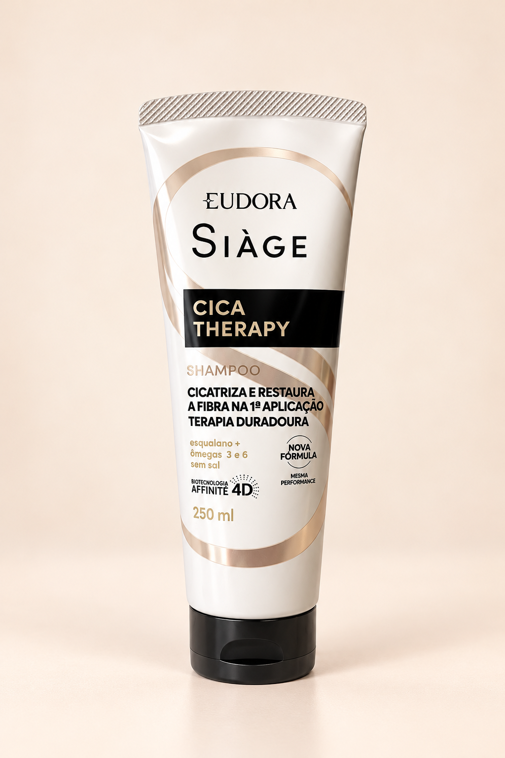 Shampoos Eudora 250 ml