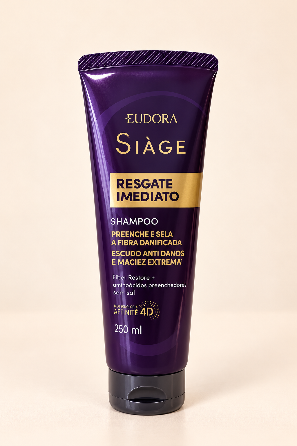 Shampoos Eudora 250 ml