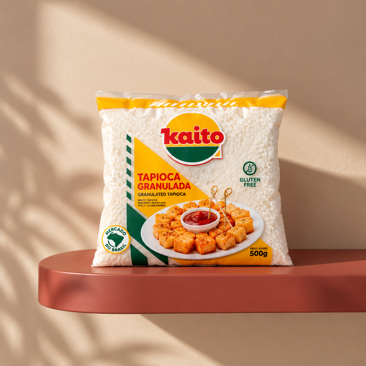 Tapioca granulada Kaito 500g