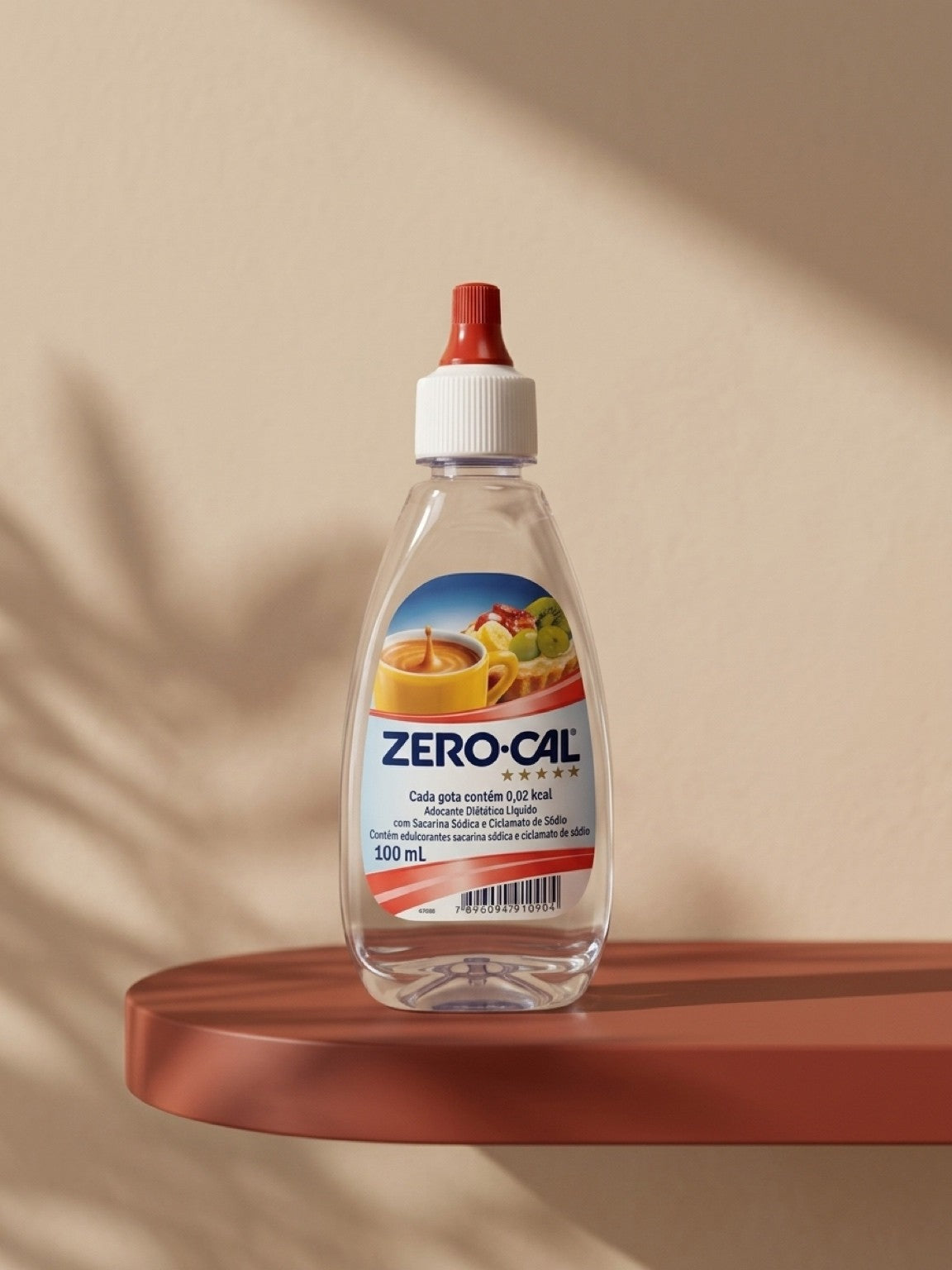 Adocante Zero Cal 100ml